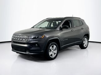 Used 2022 Jeep Compass Latitude AWD/4WD video 1