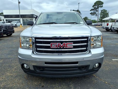 Used 2012 GMC Sierra 1500 SLE w/ Power Tech Package RWD image 2