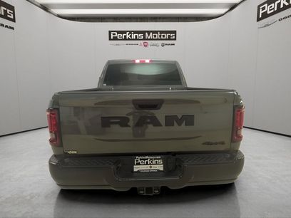 New 2026 RAM 2500 Warlock