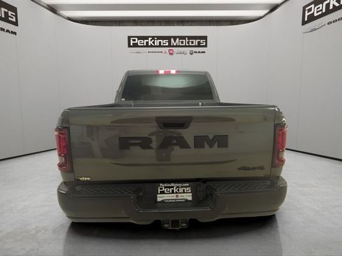 New 2026 RAM 2500 Tradesman image 4