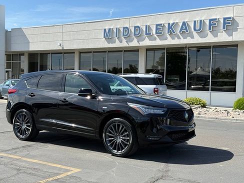 Used 2023 Acura RDX A-Spec AWD/4WD image 1