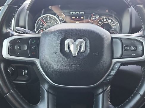 Used 2023 RAM 1500 Big Horn AWD/4WD image 15