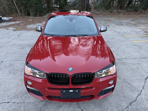 Used 2017 BMW X4 M40i image 12