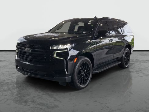 Used 2023 Chevrolet Tahoe RST w/ Luxury Package RWD image 4