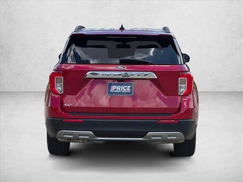 Used 2023 Ford Explorer XLT w/ Equipment Group 202A RWD image 4