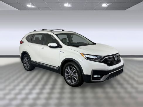 Used 2020 Honda CR-V Touring image 7