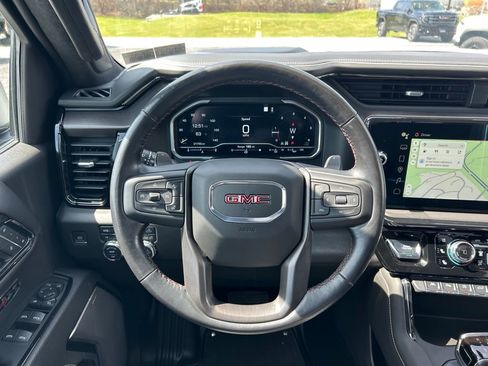 Used 2022 GMC Sierra 1500 AT4X AWD/4WD image 4