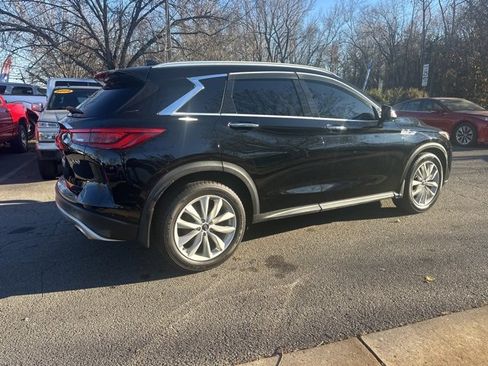 Used 2019 INFINITI QX50 Essential w/ Premium Heat Package image 6