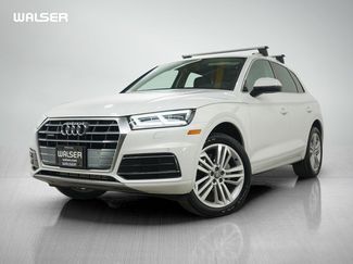 Used 2019 Audi Q5 2.0T Premium Plus w/ Premium Plus Package video 1