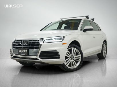 Used 2019 Audi Q5 2.0T Premium Plus w/ Premium Plus Package