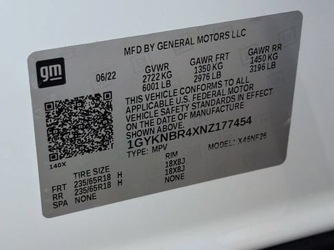 Used 2022 Cadillac XT5 Luxury AWD/4WD image 37