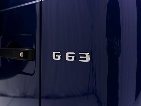 Used 2024 Mercedes-Benz G 63 AMG 4MATIC image 27