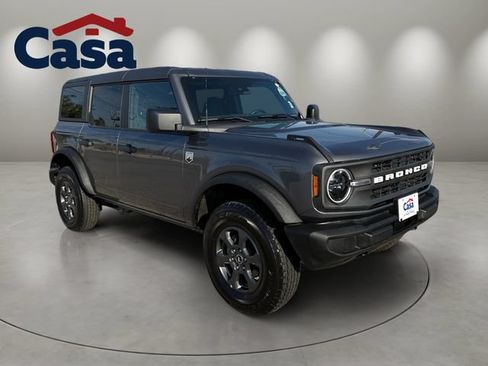 Used 2025 Ford Bronco Big Bend AWD/4WD image 8