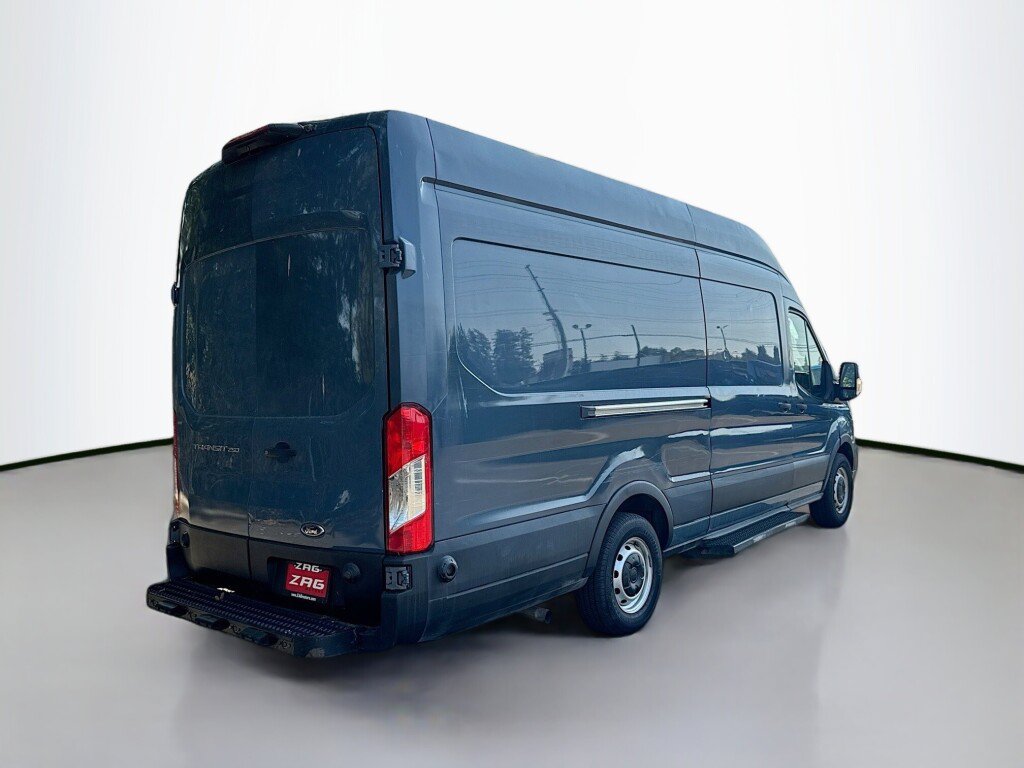 Used 2020 Ford Transit 250 148 High Roof Extended RWD image 4