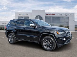 Used 2017 Jeep Grand Cherokee Limited video 1