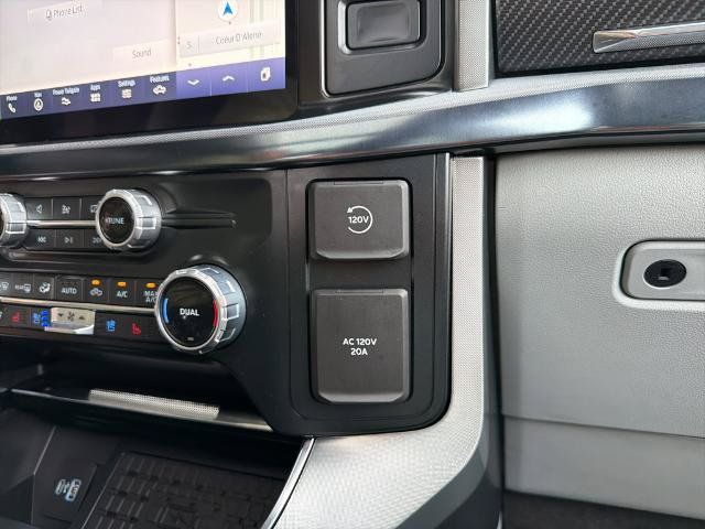 Certified 2023 Ford F150 Limited AWD/4WD image 36
