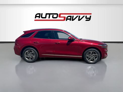 Used 2023 Genesis GV70 2.5T w/ Advanced Package AWD/4WD image 8