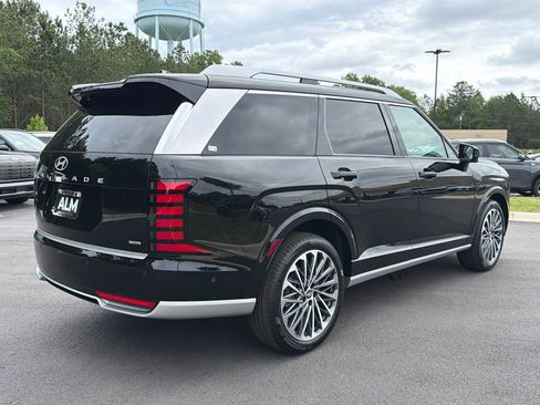 New 2026 Hyundai Palisade Calligraphy AWD/4WD image 6