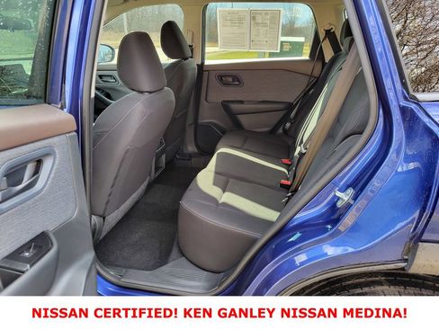 Certified 2023 Nissan Rogue S image 38