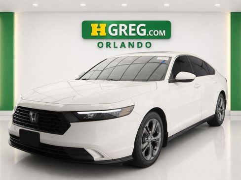 Used 2023 Honda Accord EX image 7