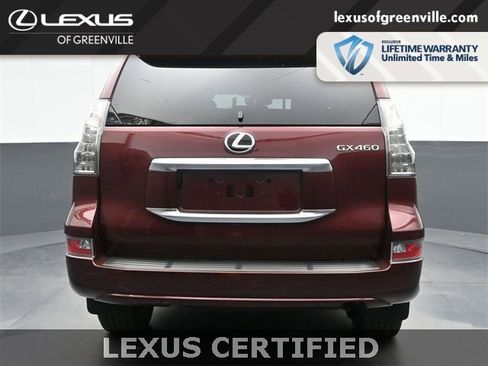 Certified 2022 Lexus GX 460 Premium image 7