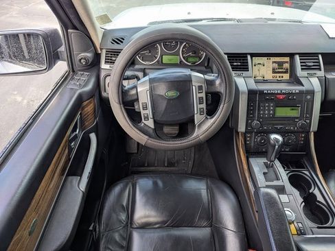 Used 2008 Land Rover Range Rover Sport HSE image 26