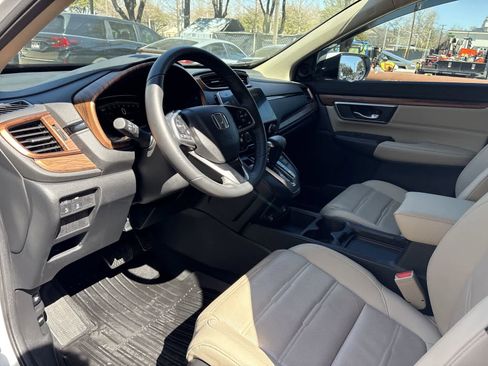 Used 2022 Honda CR-V EX-L image 10