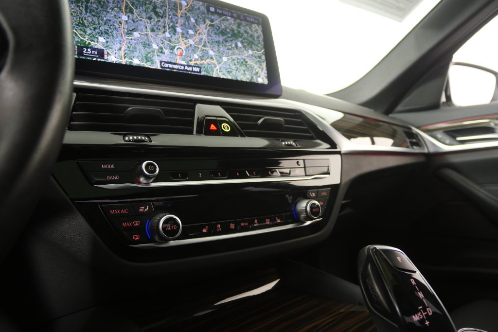 Used 2021 BMW 530i w/ Convenience Package RWD image 22