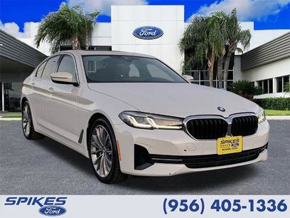 Used 2021 BMW 530i w/ Executive Package
