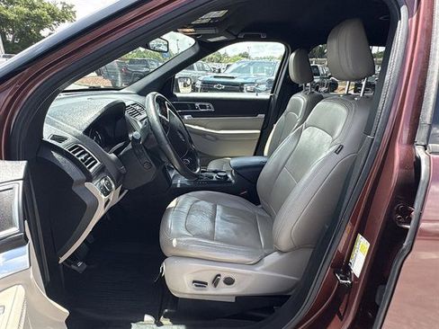 Used 2018 Ford Explorer Limited AWD/4WD image 15
