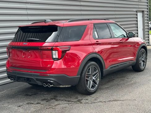 New 2026 Ford Explorer ST w/ Sun And Sound Package AWD/4WD image 34