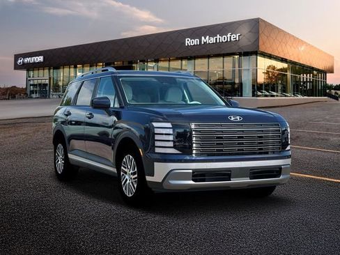 New 2026 Hyundai Palisade SEL AWD/4WD image 11