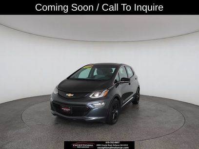 Used 2017 Chevrolet Bolt LT