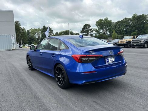Certified 2024 Honda Civic Sport image 23