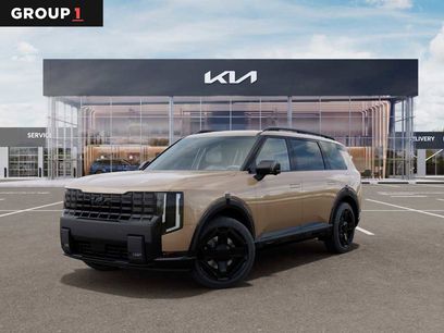 New 2027 Kia Telluride X-Line SX Prestige