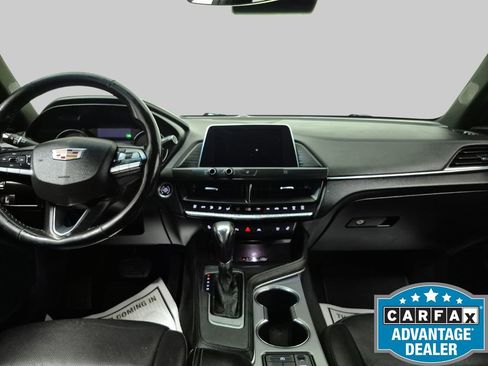 Used 2020 Cadillac CT4 Premium Luxury RWD image 31