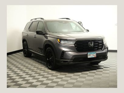 Used 2025 Honda Pilot Black Edition