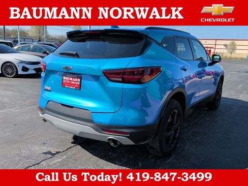 Used 2024 Chevrolet Blazer LT w/ Convenience Package image 5