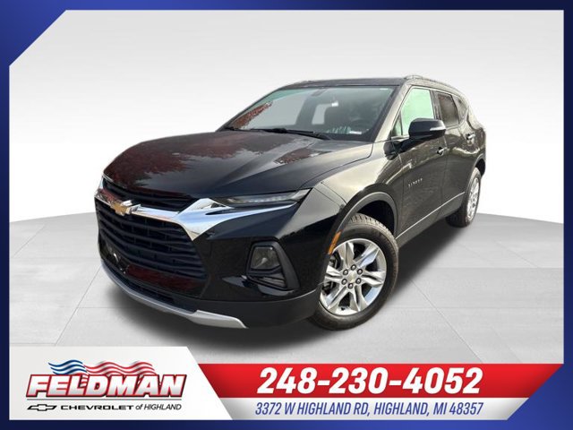 Used 2019 Chevrolet Blazer LT FWD image 1
