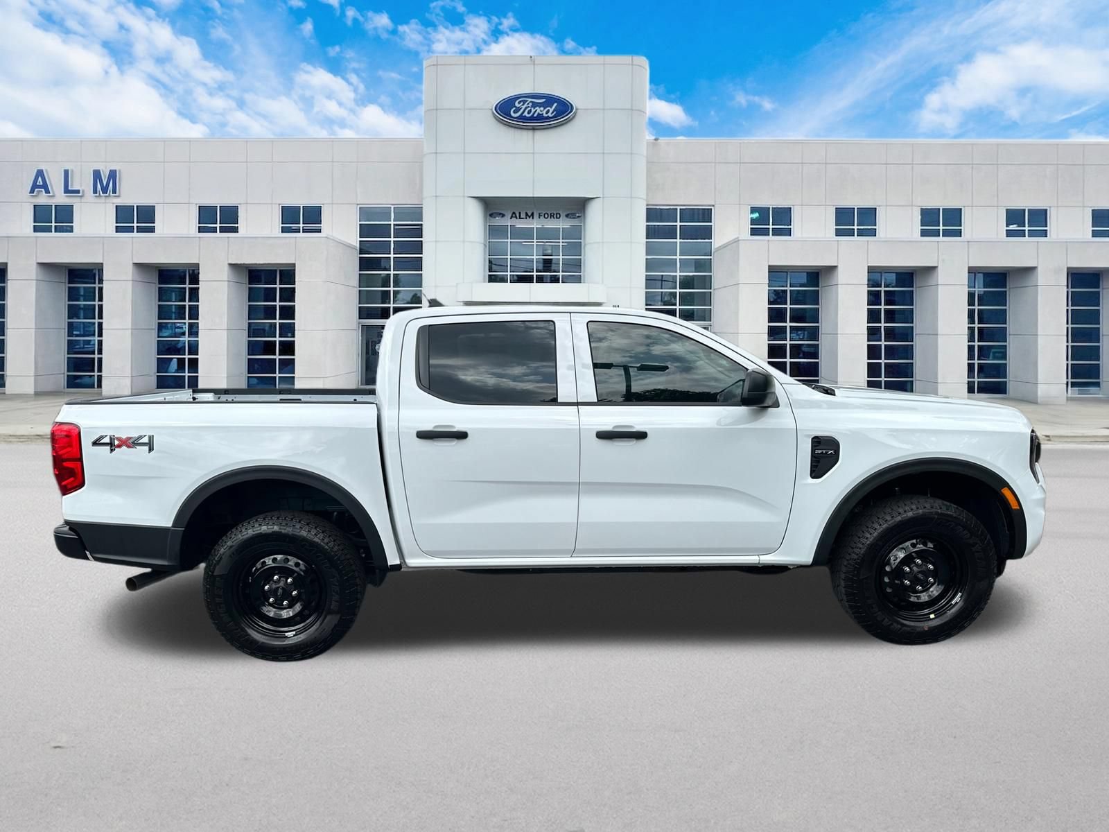 New 2026 Ford Ranger XL w/ Trailer Tow Package AWD/4WD image 5