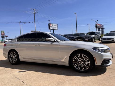 Used 2019 BMW 530i xDrive AWD/4WD image 6