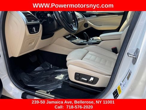 Used 2019 BMW X3 xDrive30i w/ Premium Package AWD/4WD image 21