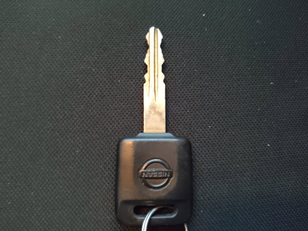 Used 2024 Nissan Versa S w/ Trunk Package FWD image 32