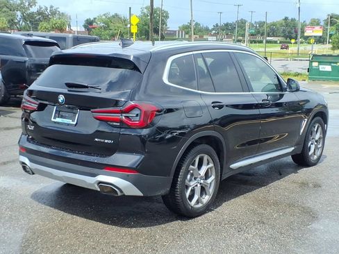 Used 2024 BMW X3 xDrive30i AWD/4WD image 7