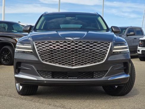 Used 2022 Genesis GV80 2.5T w/ Prestige Package 04 AWD/4WD image 3
