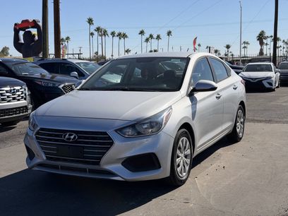 Used 2020 Hyundai Accent SE