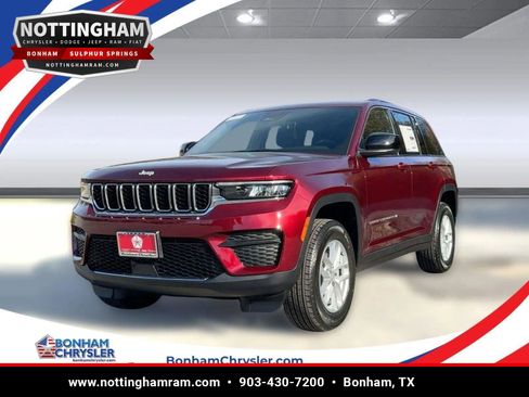 New 2025 Jeep Grand Cherokee Laredo X AWD/4WD image 1