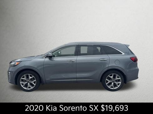 Used 2020 Kia Sorento SX AWD/4WD image 6