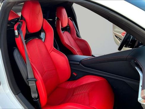 Used 2023 Chevrolet Corvette Stingray Preferred Cpe w/ Z51 Performance Package RWD image 26