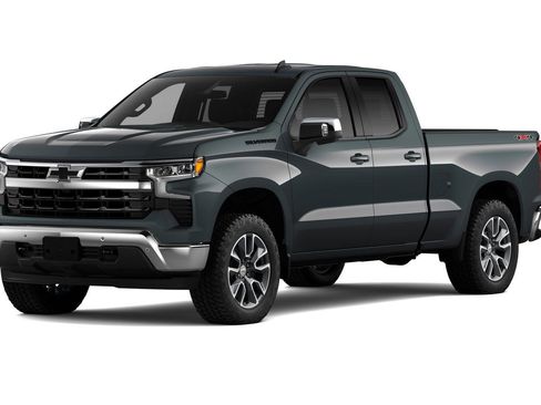 New 2026 Chevrolet Silverado 1500 LT w/ All Star Edition Plus image 25